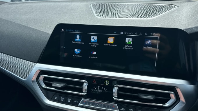 2022 BMW 3 Series Touring