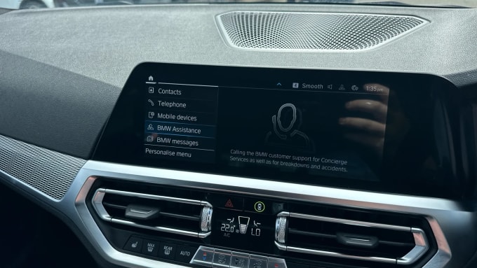 2022 BMW 3 Series Touring