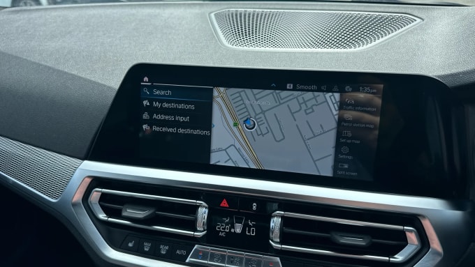 2022 BMW 3 Series Touring