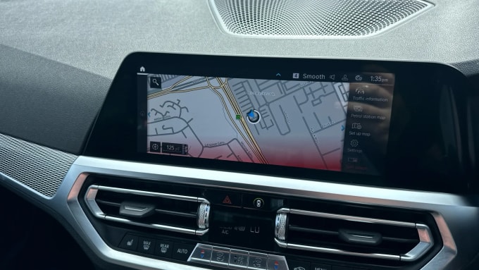 2022 BMW 3 Series Touring