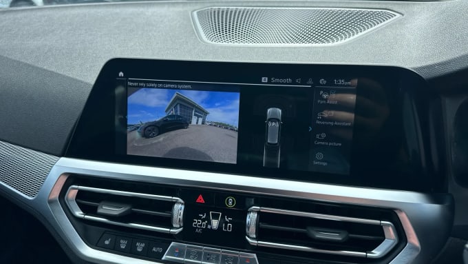 2022 BMW 3 Series Touring