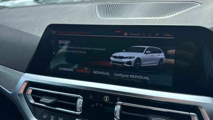 2022 BMW 3 Series Touring