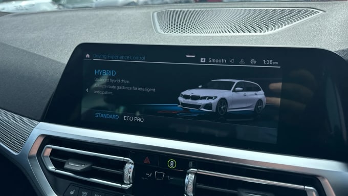2022 BMW 3 Series Touring