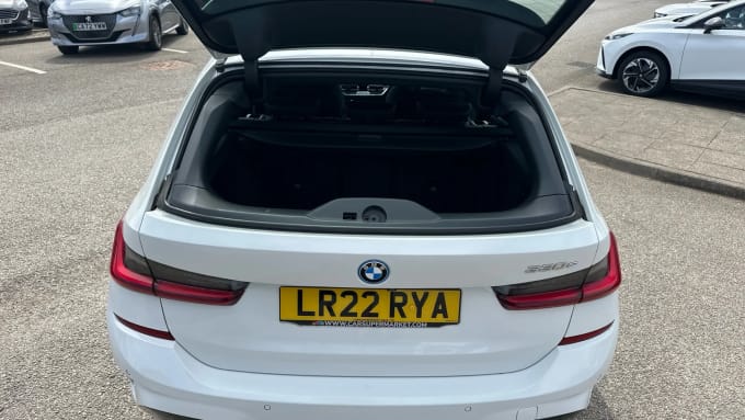 2022 BMW 3 Series Touring