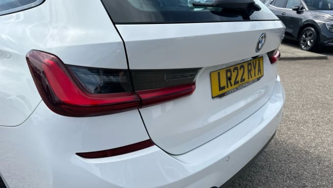 2022 BMW 3 Series Touring