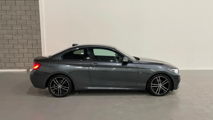 2018 BMW 2 Series Coupe