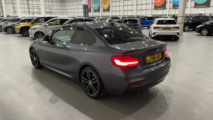 2018 BMW 2 Series Coupe