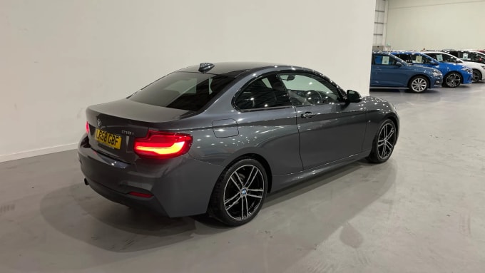 2018 BMW 2 Series Coupe