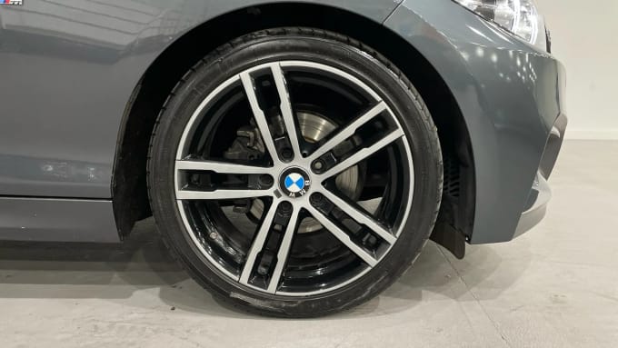 2018 BMW 2 Series Coupe