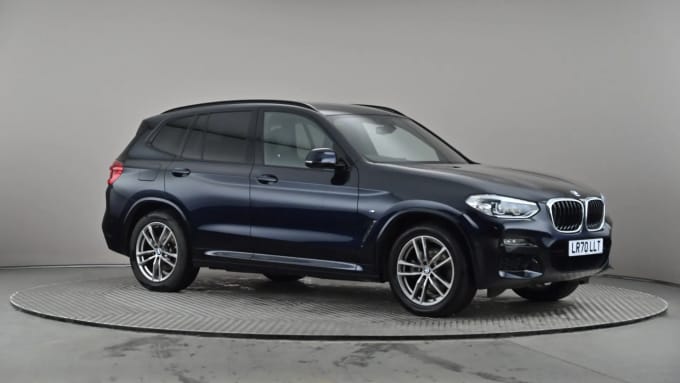 2020 BMW X3