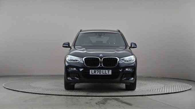 2020 BMW X3