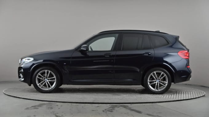 2020 BMW X3