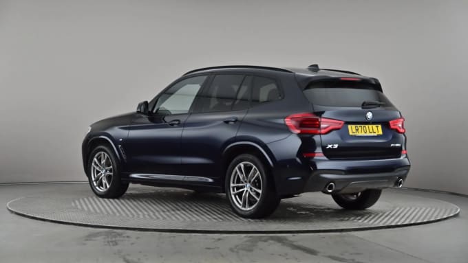 2020 BMW X3