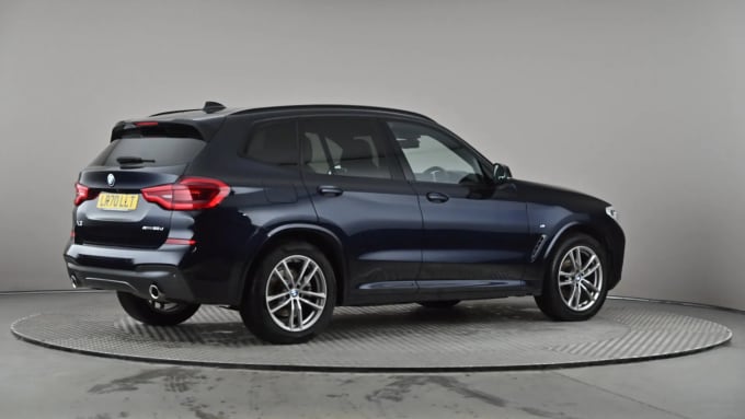 2020 BMW X3