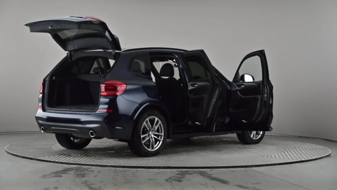 2020 BMW X3