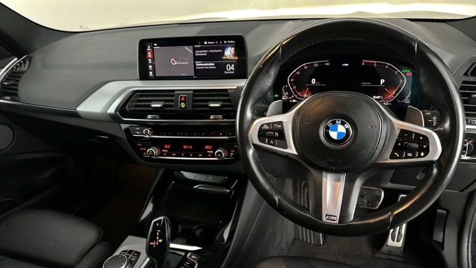 2020 BMW X3