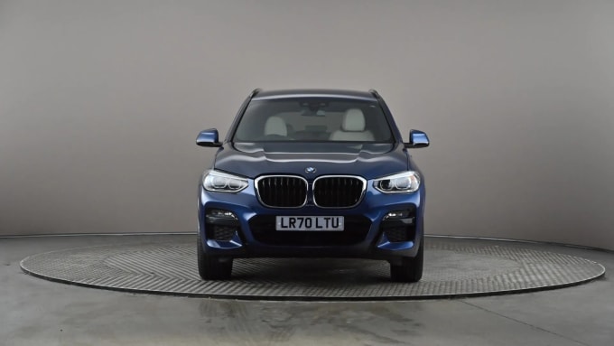 2020 BMW X3