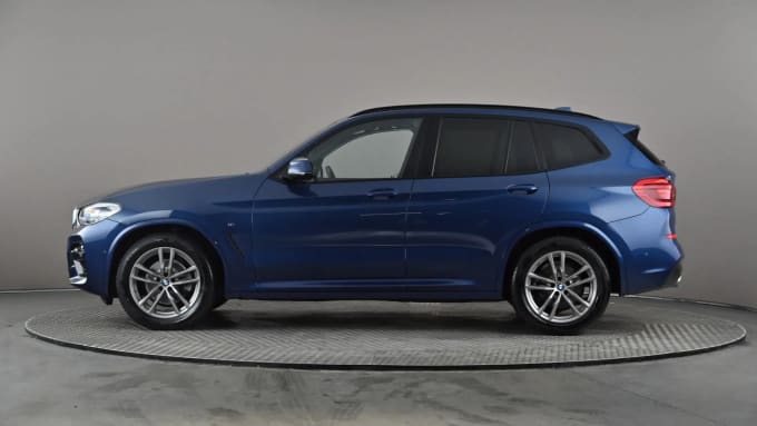 2020 BMW X3