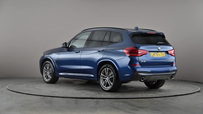 2020 BMW X3