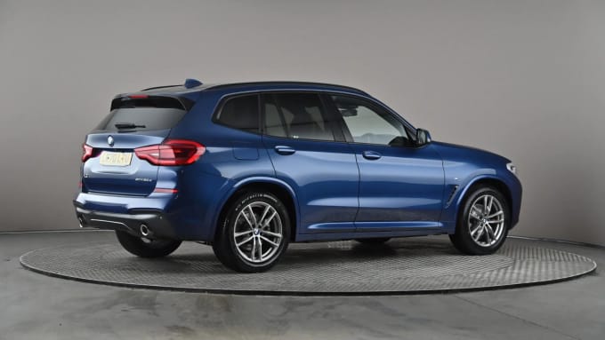 2020 BMW X3