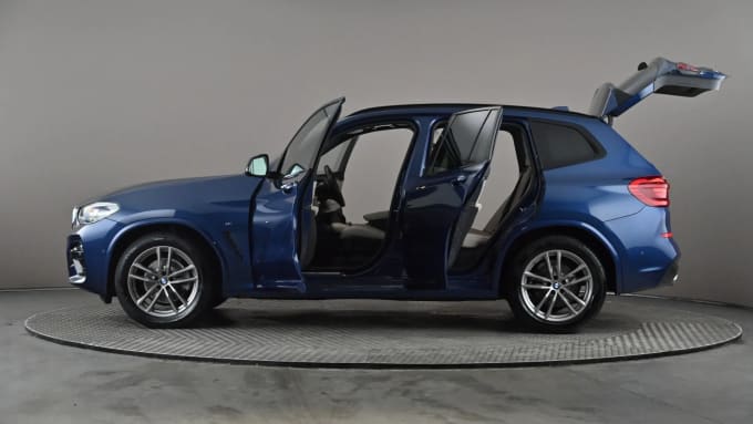 2020 BMW X3