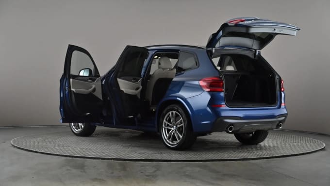 2020 BMW X3