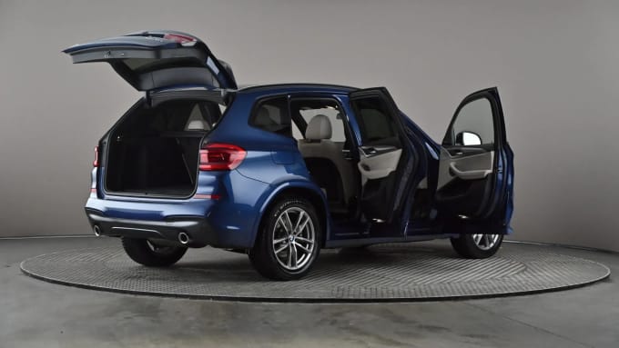 2020 BMW X3