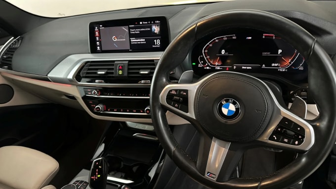 2020 BMW X3