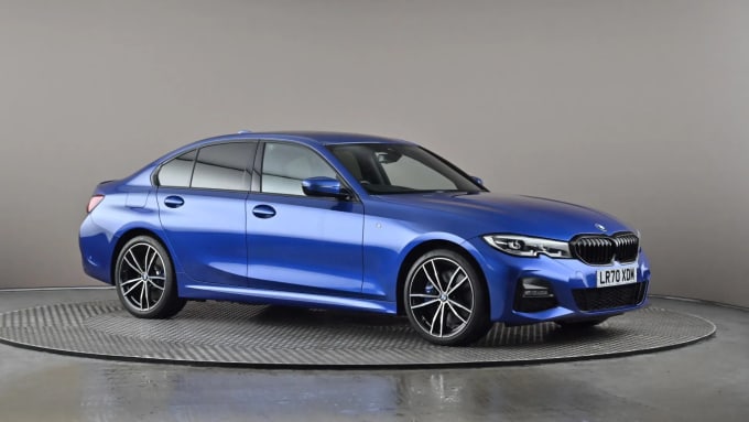 2020 BMW 3 Series