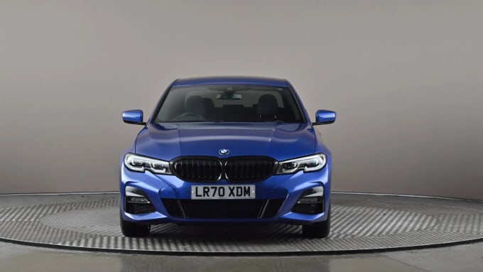 2020 BMW 3 Series