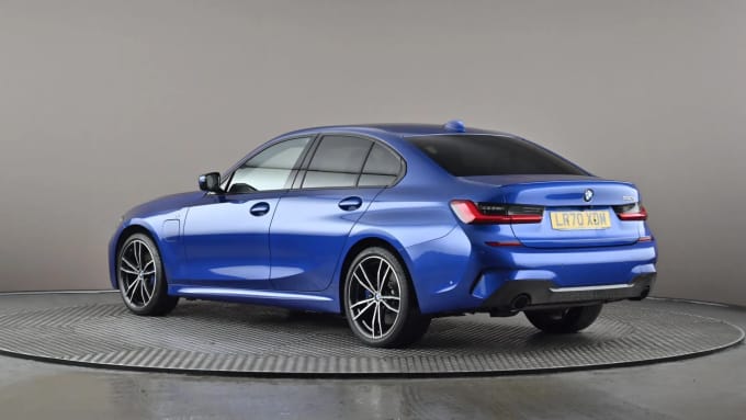 2020 BMW 3 Series