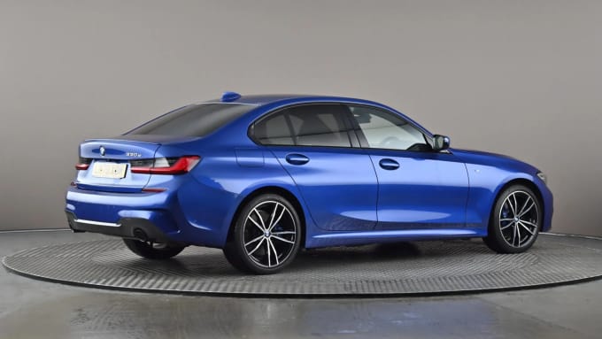 2020 BMW 3 Series