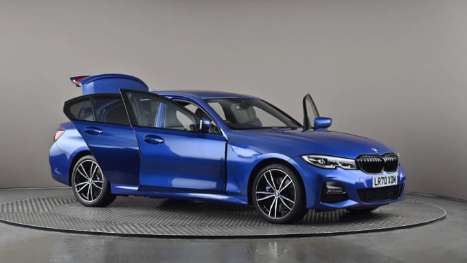 2020 BMW 3 Series