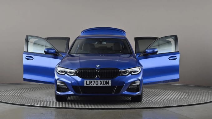 2020 BMW 3 Series