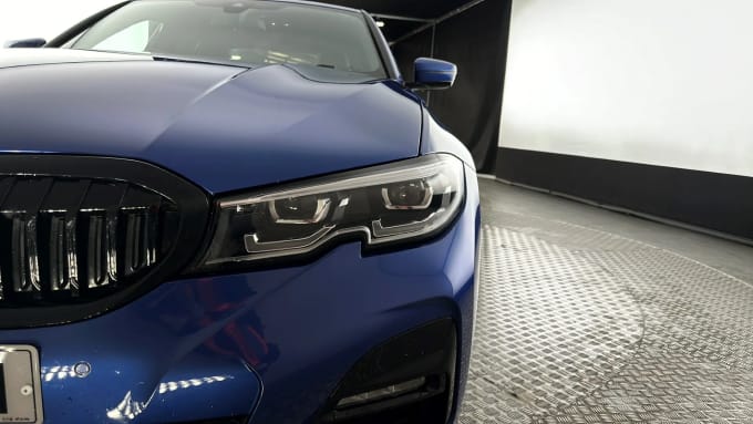 2020 BMW 3 Series