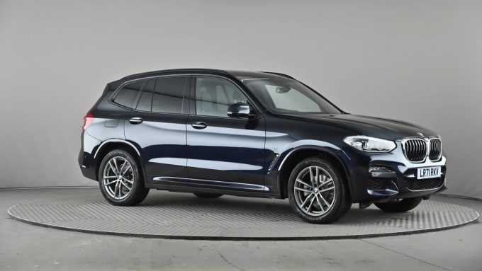 2021 BMW X3