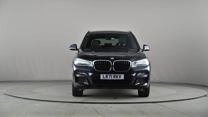 2021 BMW X3