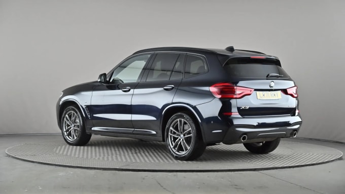 2021 BMW X3