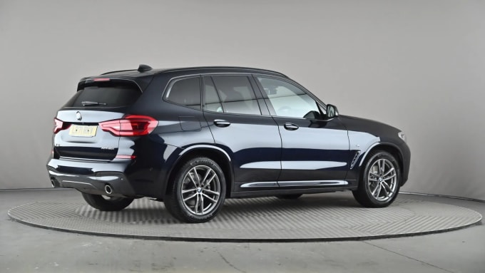 2021 BMW X3