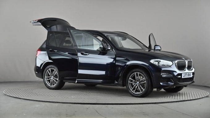 2021 BMW X3