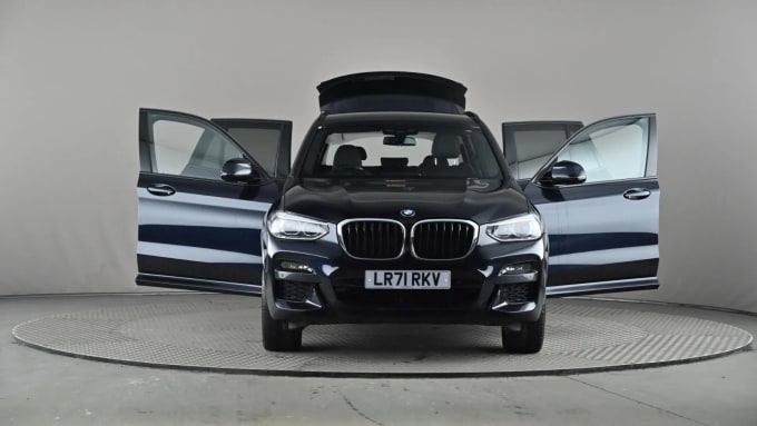 2021 BMW X3