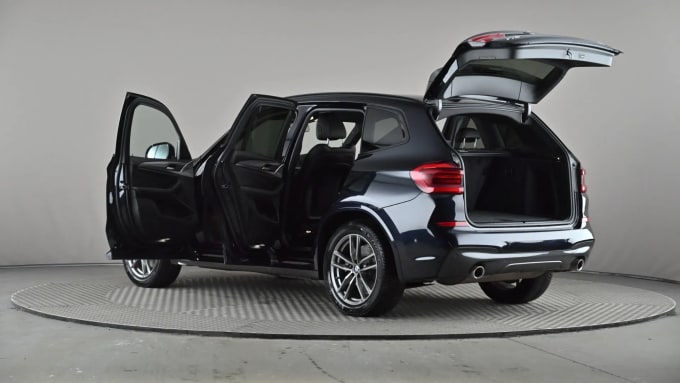 2021 BMW X3