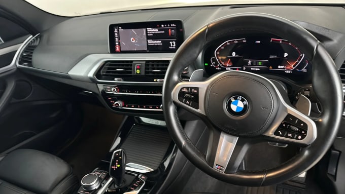 2021 BMW X3