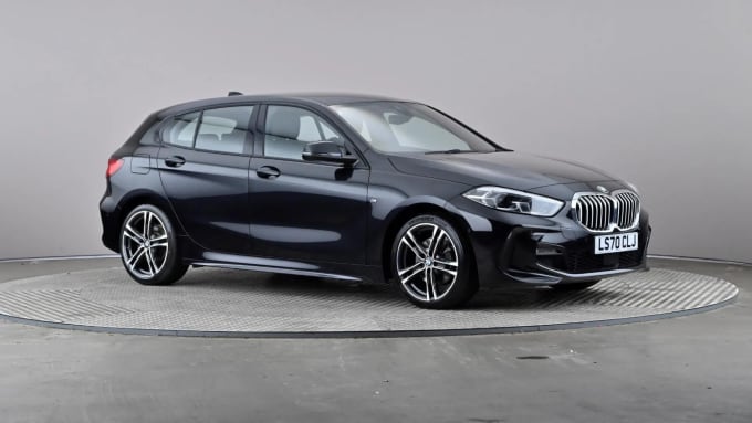 2020 BMW 1 Series