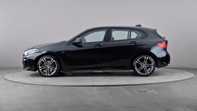 2020 BMW 1 Series