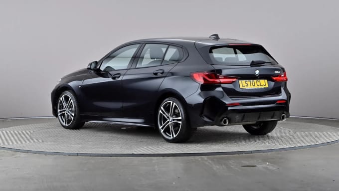 2020 BMW 1 Series