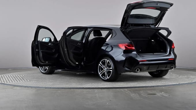 2020 BMW 1 Series