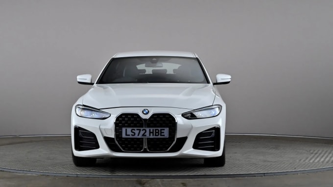 2022 BMW 4 Series Gran Coupe