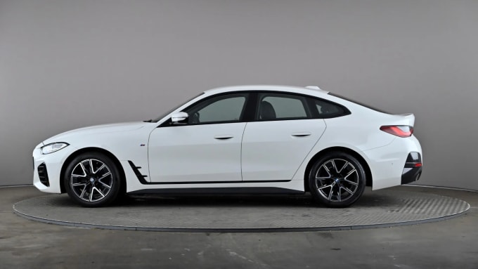 2022 BMW 4 Series Gran Coupe