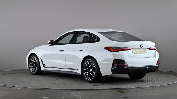 2022 BMW 4 Series Gran Coupe